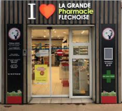 Cabinet Medical De Téléconsultation Grande Pharmacie Flechoise - Maquestionmedicale, Médecin Généraliste à la Flèche