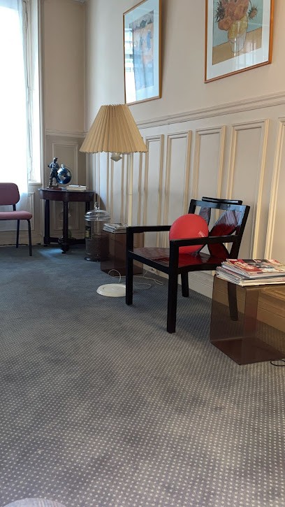 Teboul Bernard, Médecin Généraliste à Paris 08