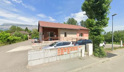 Marine Larcher Ergothérapeute, Médecin Généraliste à Domène