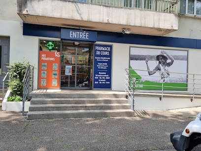 Espace De Téléconsultation - Pharmacie Du Cours, Médecin Généraliste à Rive-de-Gier