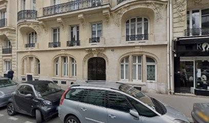 Ste D'exercice Liberal Unipersonnelle A Responsabilite, Médecin Généraliste à Paris 16