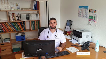 Dr Mohamed Bourrich, Médecin Généraliste à Wattwiller