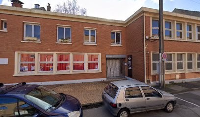 Municipal Home - Ecole Medico Center, Centre Médical à Coudekerque-Branche