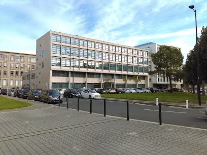 Centre médical François 1er, Centre Médical au Havre
