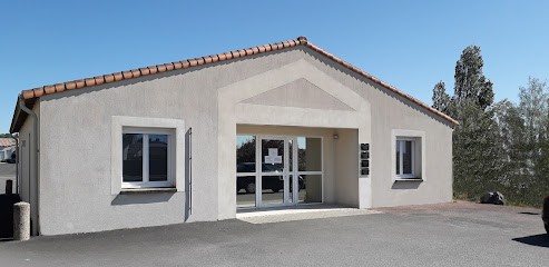Dr TABOUREL Anne, Médecin Généraliste à Saint-Maixent-l'École
