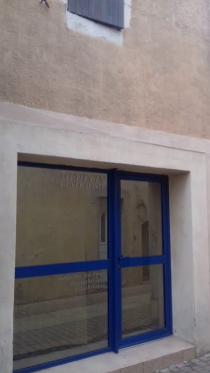 Guelfucci Nathalie, Médecin Généraliste à Istres