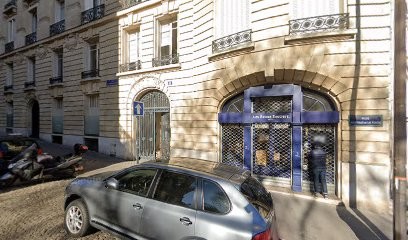 Docteur Anne-Marie Gouny, Médecin Généraliste à Paris 17