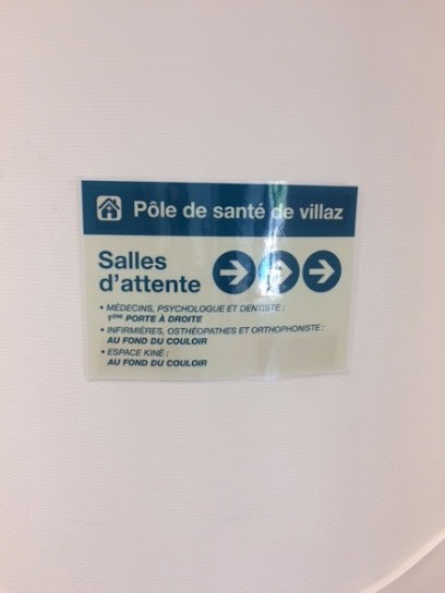 Docteur Astrid BACONNIER, Médecin Généraliste à Villaz
