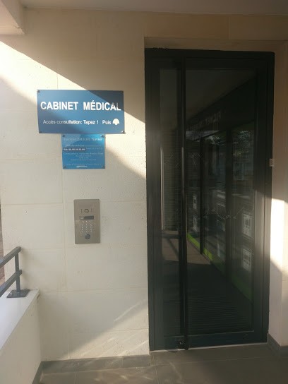 Pierre Xavier, Médecin Généraliste à Saint-Médard-en-Jalles