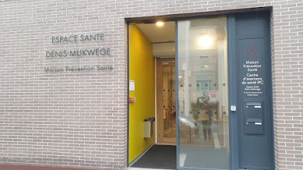 Maison Prévention Santé, Centre Médical à Cergy