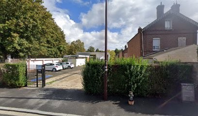 Centre Médico-Psycho-Pédagogique Cmpp De Méru - Les Pep Grand Oise, Centre Médical à Méru