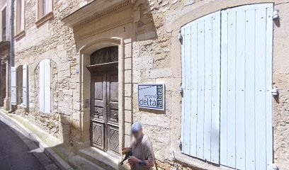 Martin, Centre Médical à Valréas