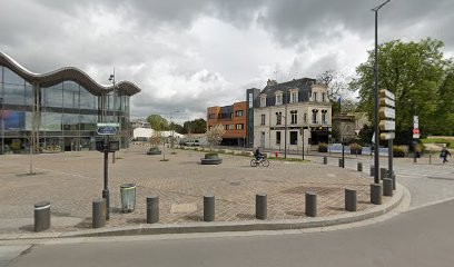 Pasquereau Delphine, Médecin Généraliste à Reims