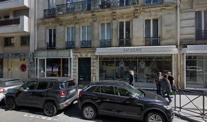 Djian Audrey, Médecin Généraliste à Paris 16