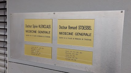 Stoessel Bernard, Médecin Généraliste à Mulhouse