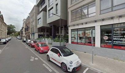 Centre Ellipse, Centre Médical à Strasbourg