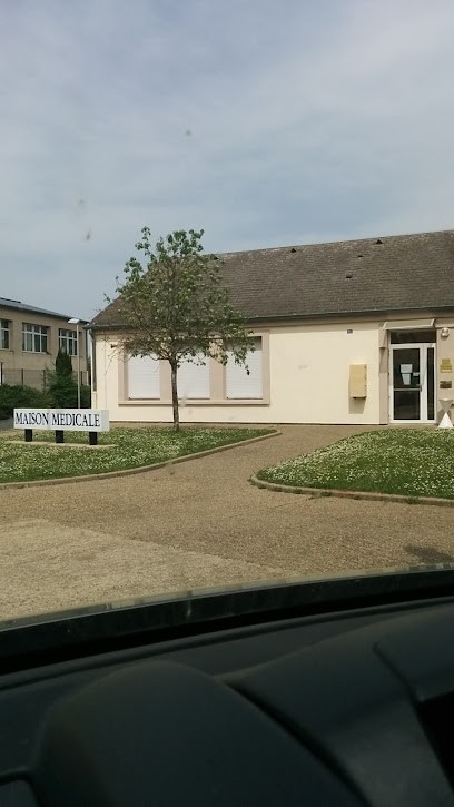 Maison Médicale de Lucy-Lervis, Médecin Généraliste à Lurcy-Lévis