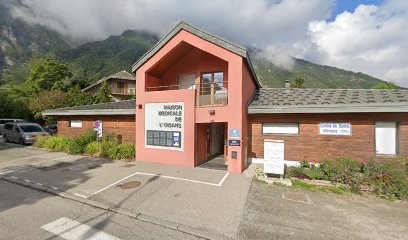 Bochaton Robert, Médecin Généraliste au Bourg-d'Oisans