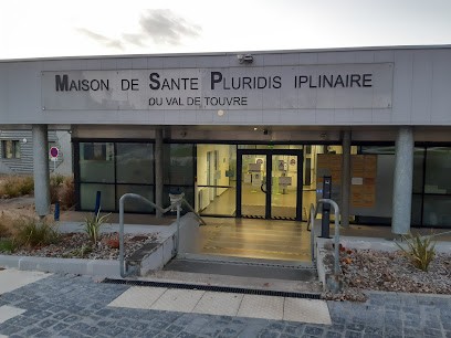 Maison de Sante Val de Touvre, Centre Médical à Ruelle-sur-Touvre
