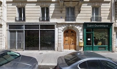 Grillet Gérard, Médecin Généraliste à Paris 07