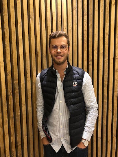 Dr Baptiste Fournier, Médecin Généraliste à Paris 18