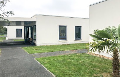 Fondation John Bost, pavillon Magdala, Centre Médical à Épouville